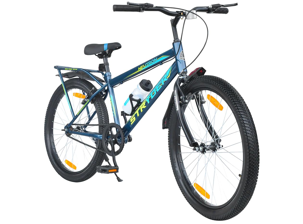 Hercules Bicycle Disc Brake Street Cat Bike Tata Stryder NEUTRON