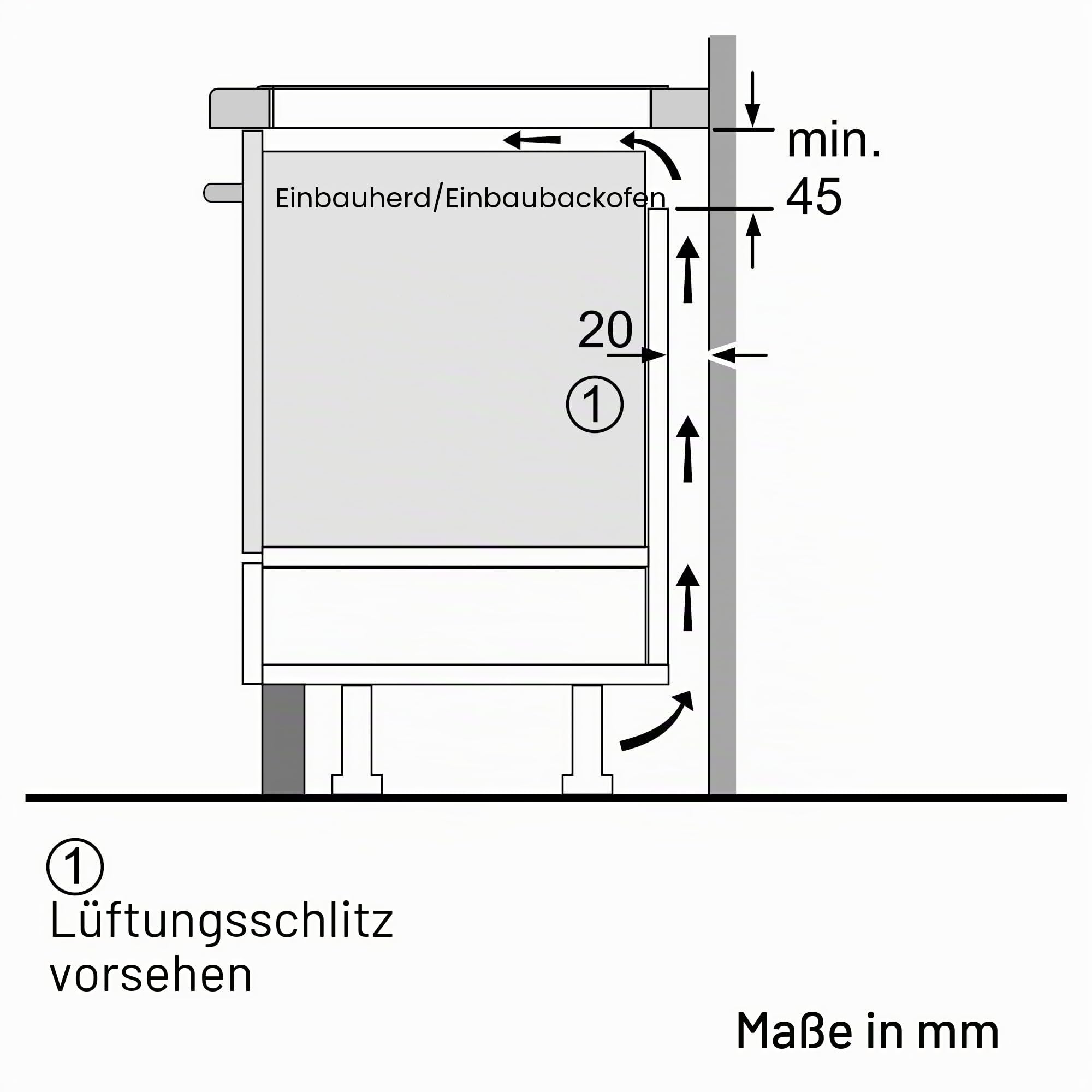 Bosch PVS63KHC1E Induktionskochfeld autark Rahmenlos 60cm