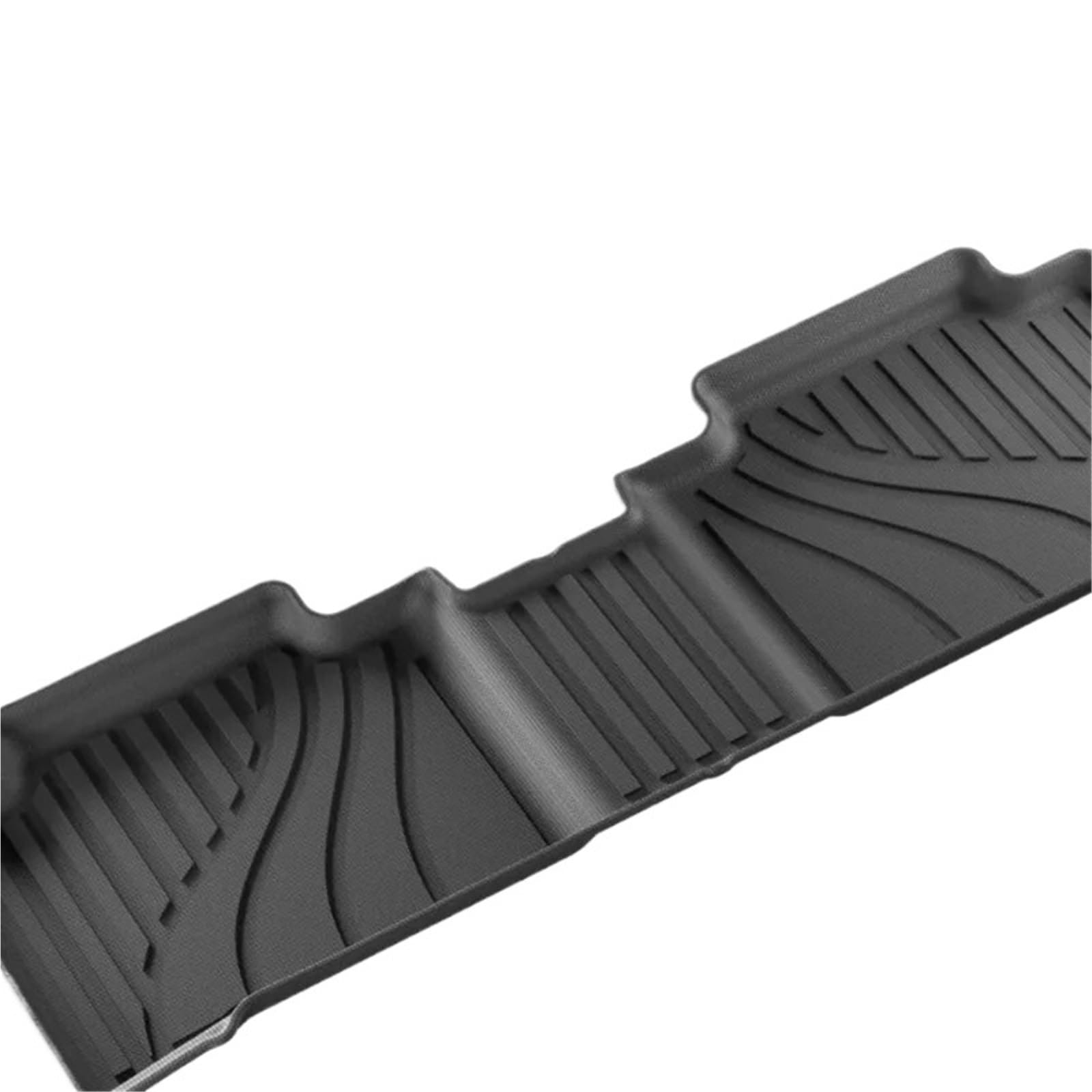 maty samochodowe Pasuje do Subaru Solterra/Toyota Bz4x 2023-2024 dywaniki samochodowe mata wyłożenia podłogi bagażnika 3(Left Double-layered)