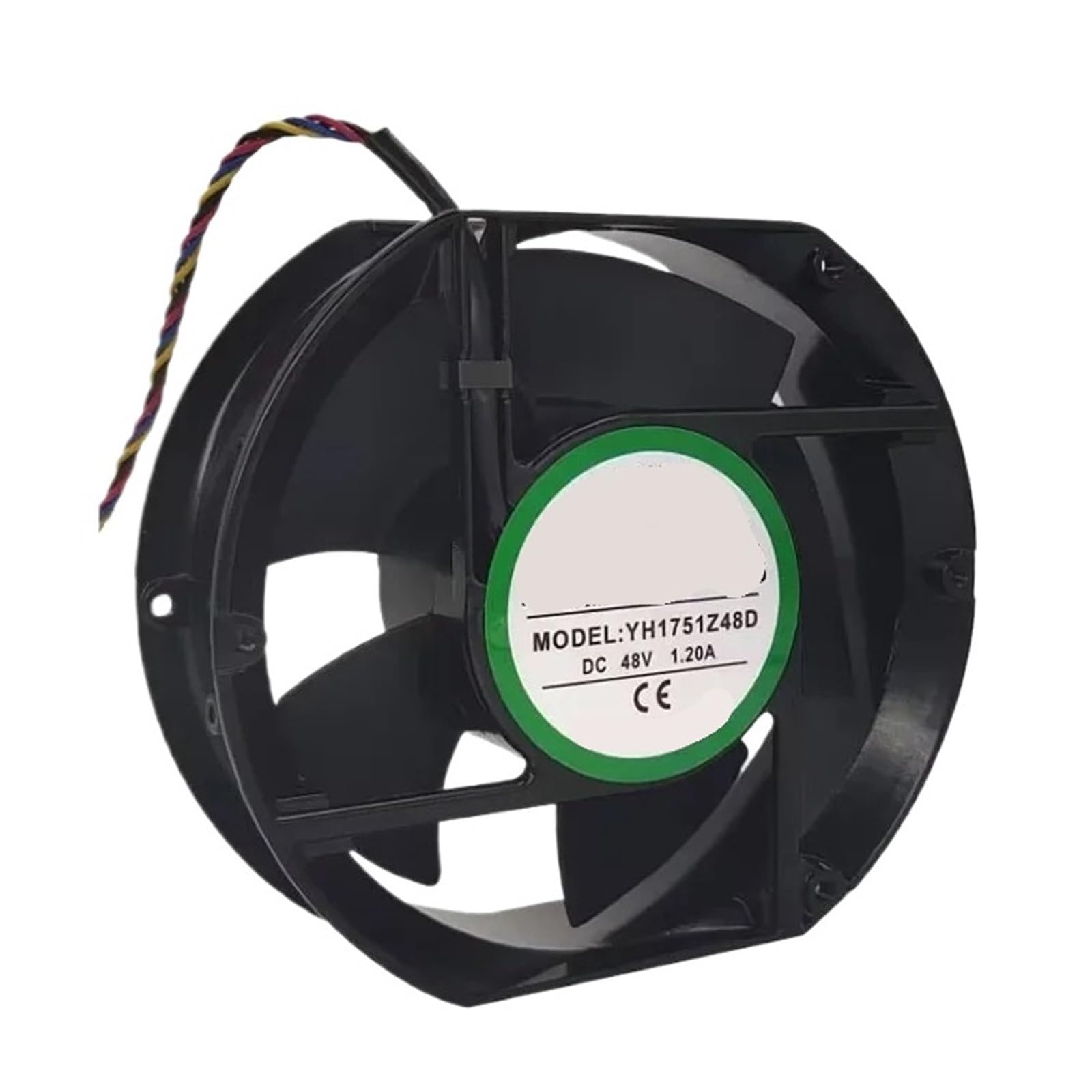 CJKXPZMH YH1751Z48D 48V 1.20A 17251 172 * 51mm Cooling fan