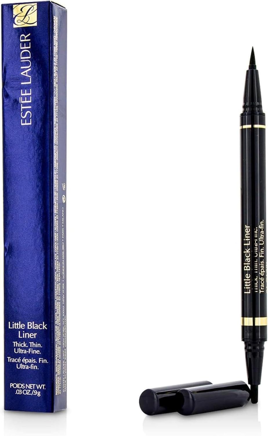Estée Lauder vloeibare eyeliner Little Black Liner 9 g