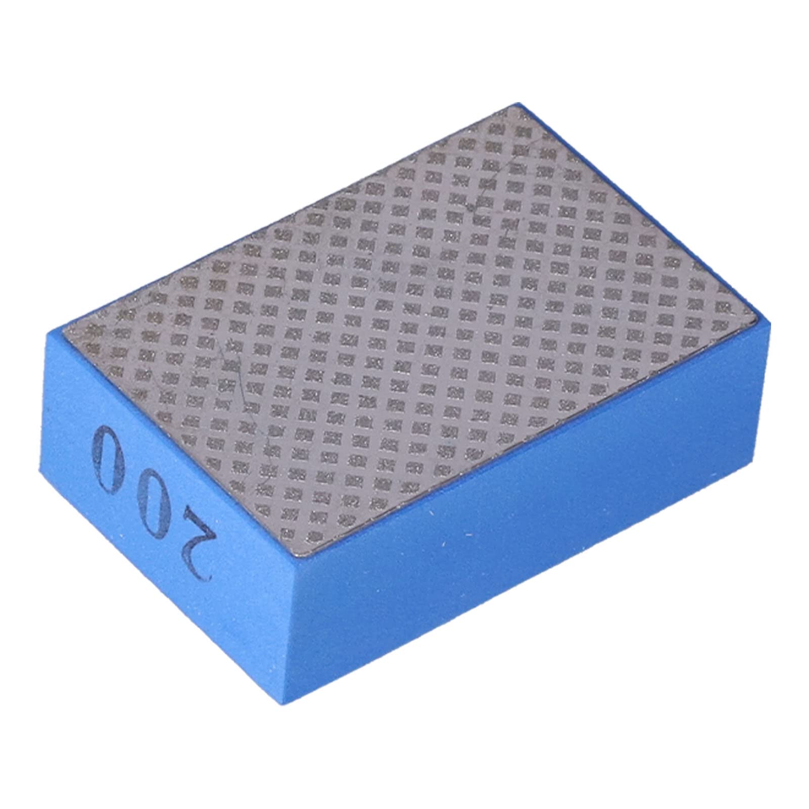 Tamponi Lucidatura Diamantati - 4 Pezzi, Grana 60#-400#, Per Piastrelle E Marmo