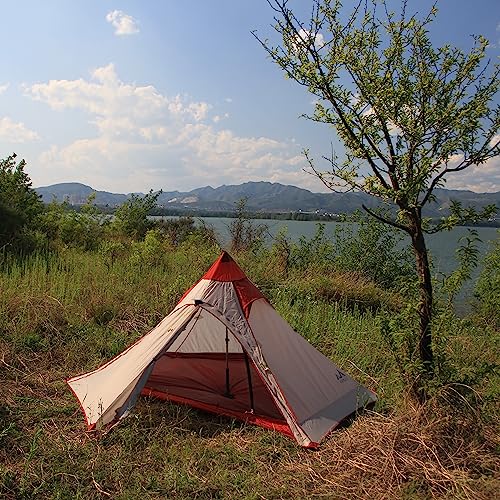 Carpa YOUGLE para 2-3 Personas 4 Estaciones miniatura 5