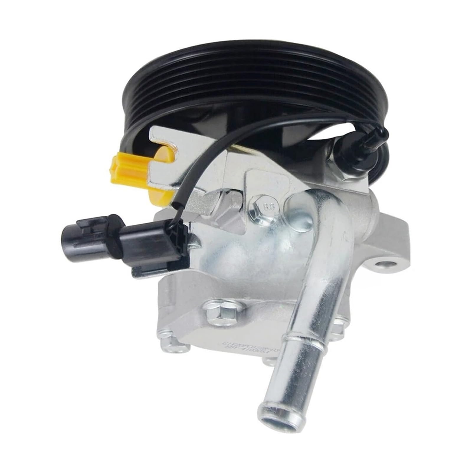 Power Steering Pump Compatible For Hyundai Genesis Coupe 3.8 Coupe Grand Touring Coupe GT Coupe 2010-21505 21698 57100-2M100 571002M100