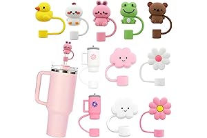 LDKEDKF 40 oz Straw Cover Topper