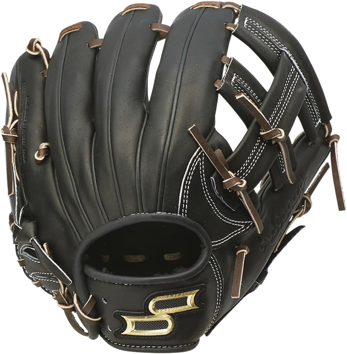 Daiwa 夢幻工房 グレ 中硬調 54 究極の並継本革ベースボールステッチ