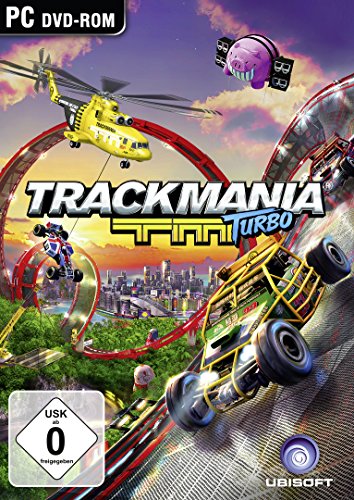 Preisvergleich Produktbild Trackmania Turbo - [PC]