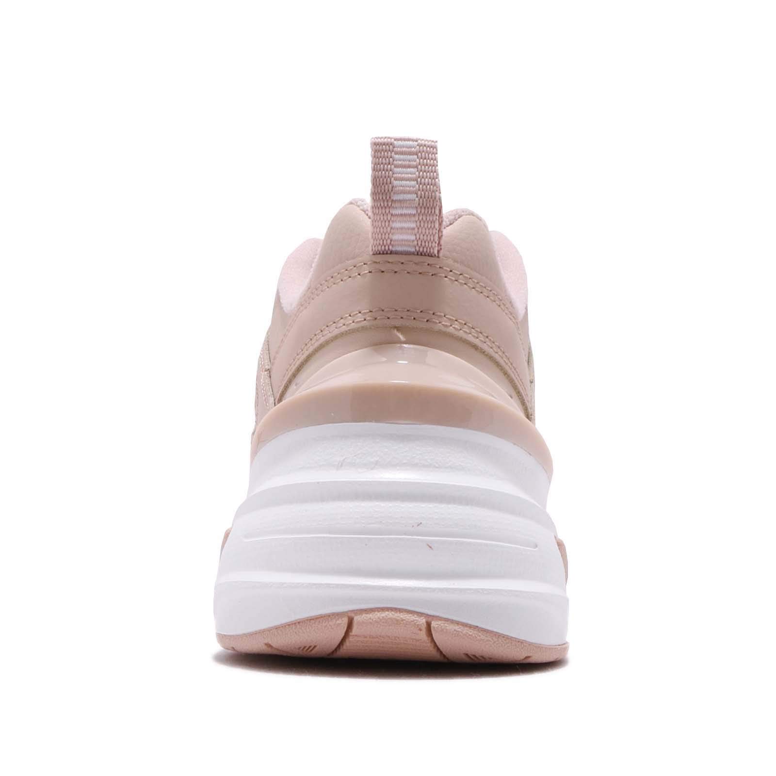 Nike W M2k Tekno - Scarpe da Fitness Donna, Multicolore (Particle Beige/Particle Beige 202), 38 EU