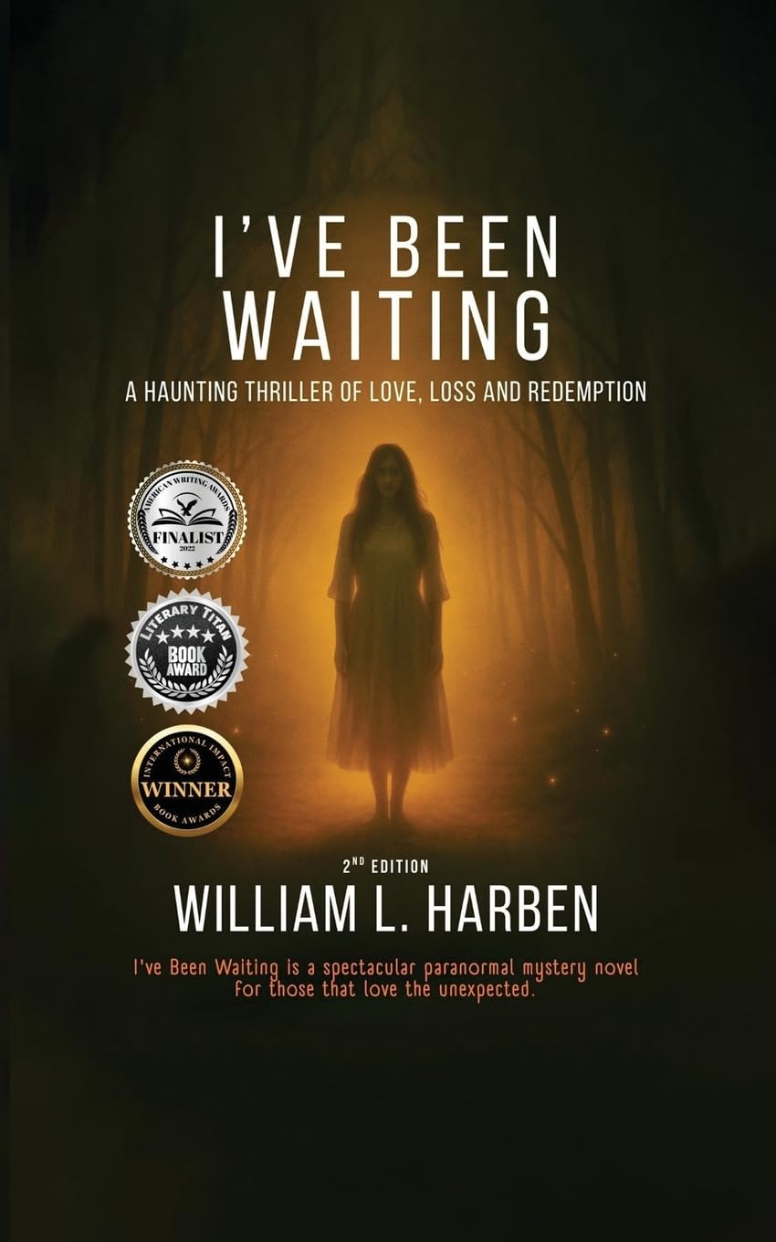 I've Been Waiting: A Haunting Thriller of love, loss and Redemption