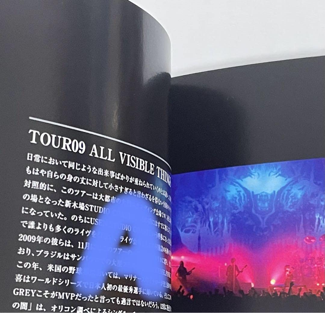 DIR EN GREY　フォトブックセット DIR EN GREY フォトブックセット 写真集「2019120520220127