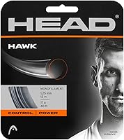 Vista 7 de Head Cuerda de raqueta de tenis Hawk Touch