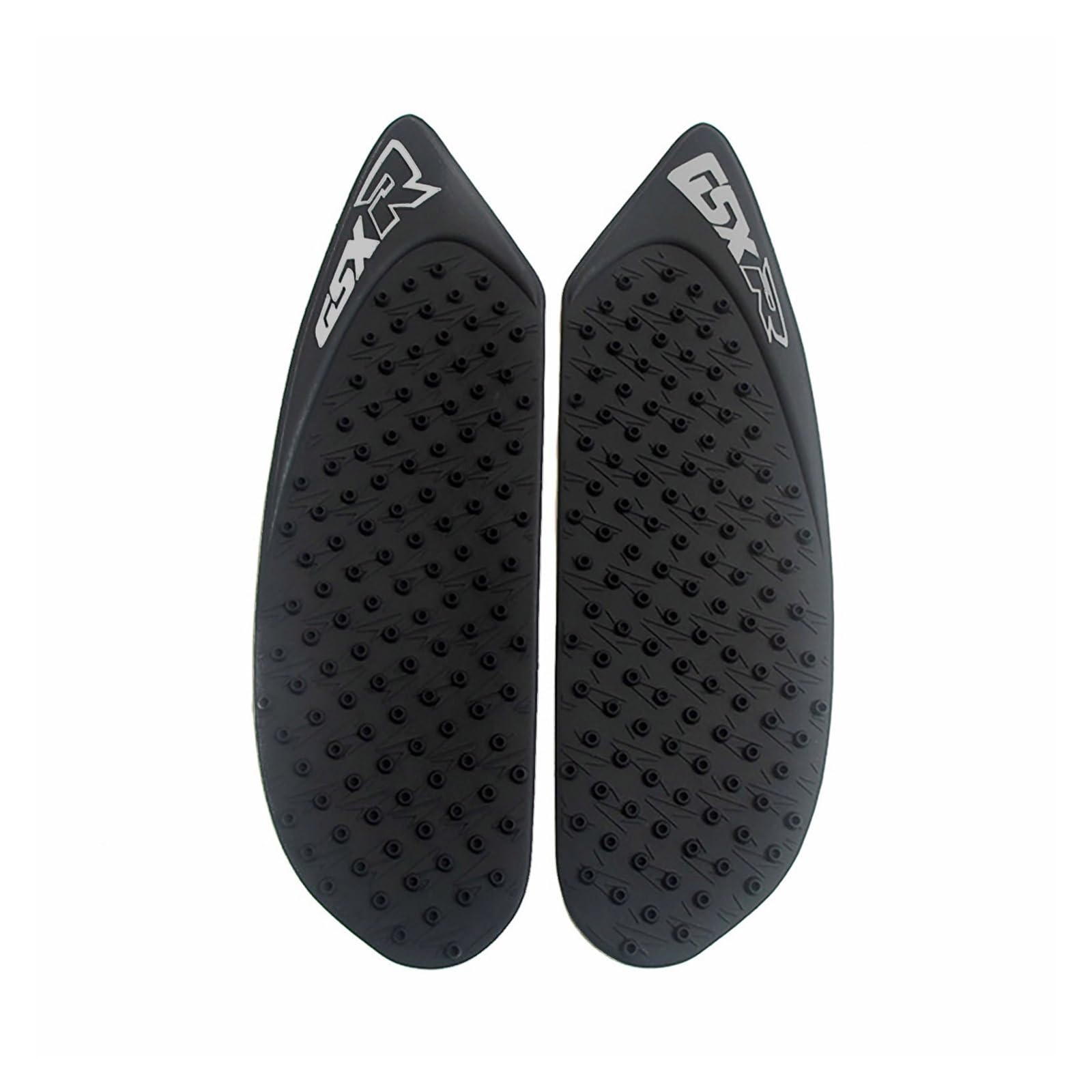 Protège réservoir moto autocollant et antidérapant en silicone pour GSXR 600 750 K6 K7