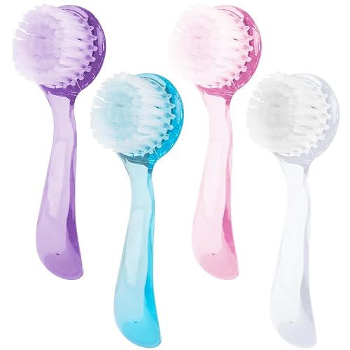 AUEAR 4 Pack Face Brush Cleansing product photo (Skincare Devices) — ScooterReviewPro review