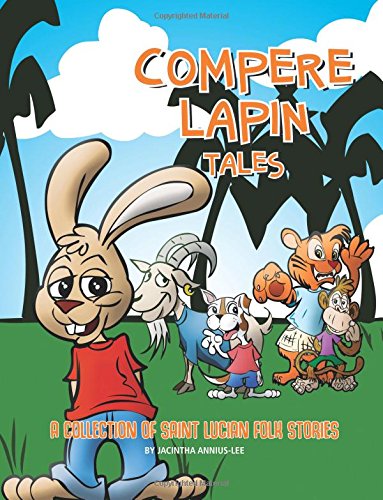 Compere Lapin Tales: (2nd edition)