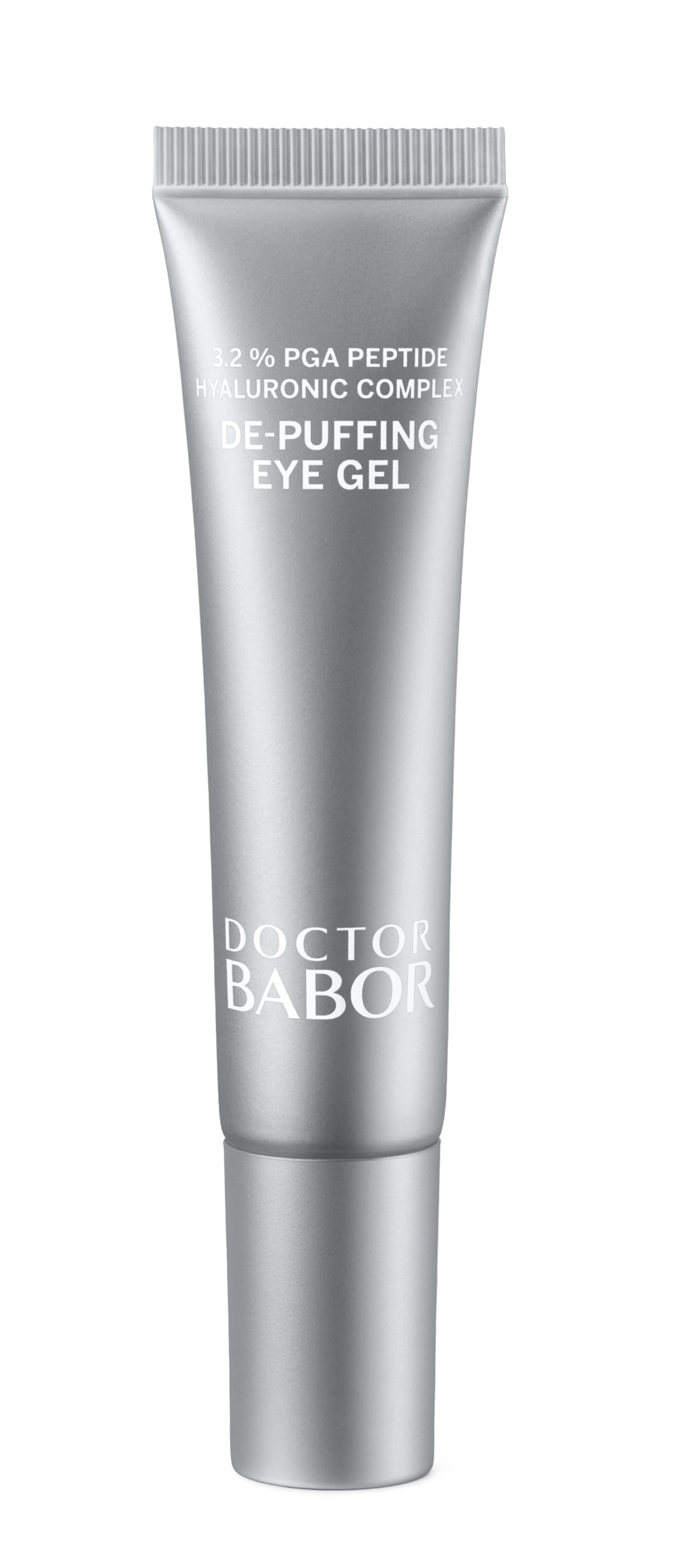 DOCTOR BABOR De-Puffing Eye Gel, Moisturising Eye Cream, Cooling Gel Texture, Anti-Wrinkle, Radiant Eye Area