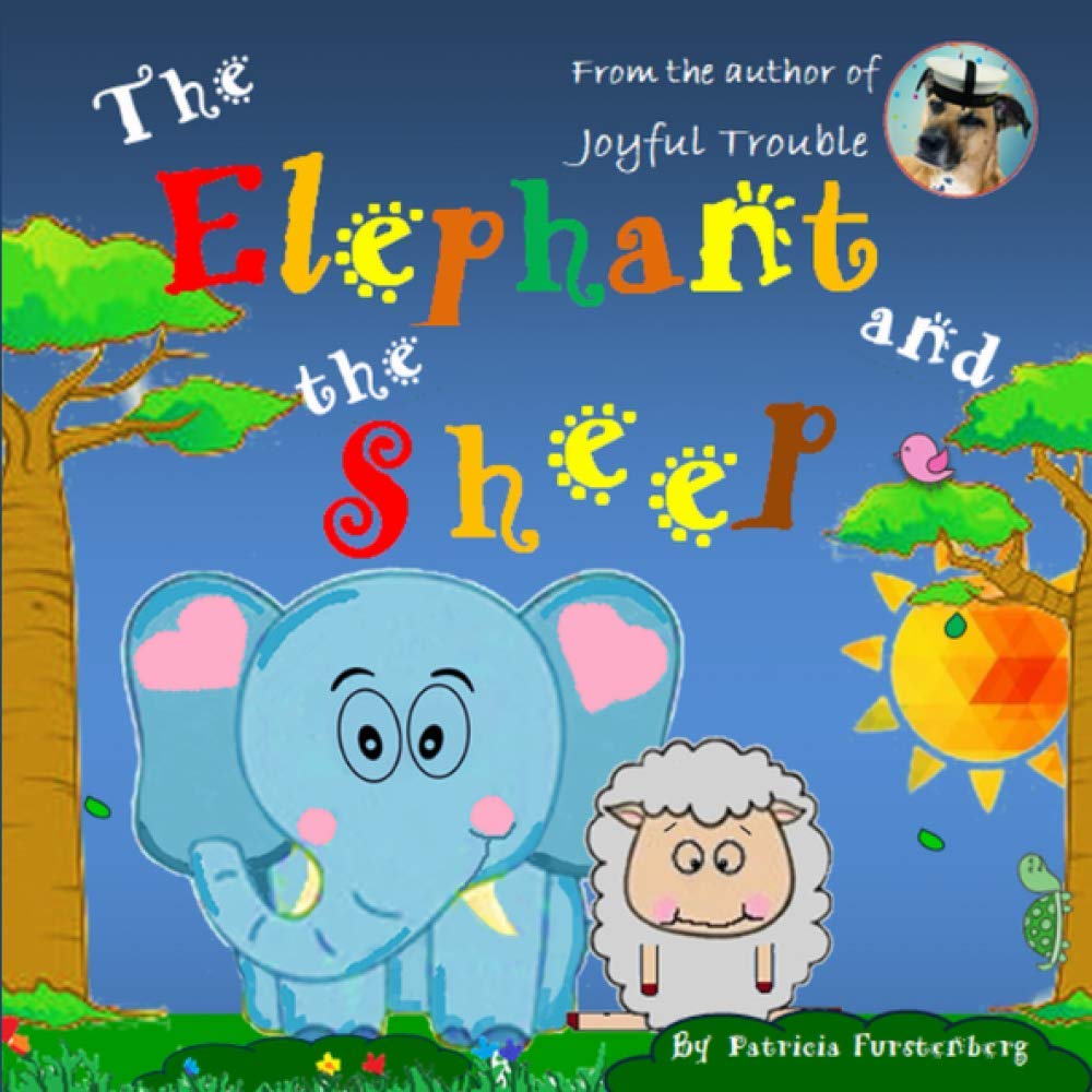 The Elephant and the Sheep (Animal Stories for Kids)