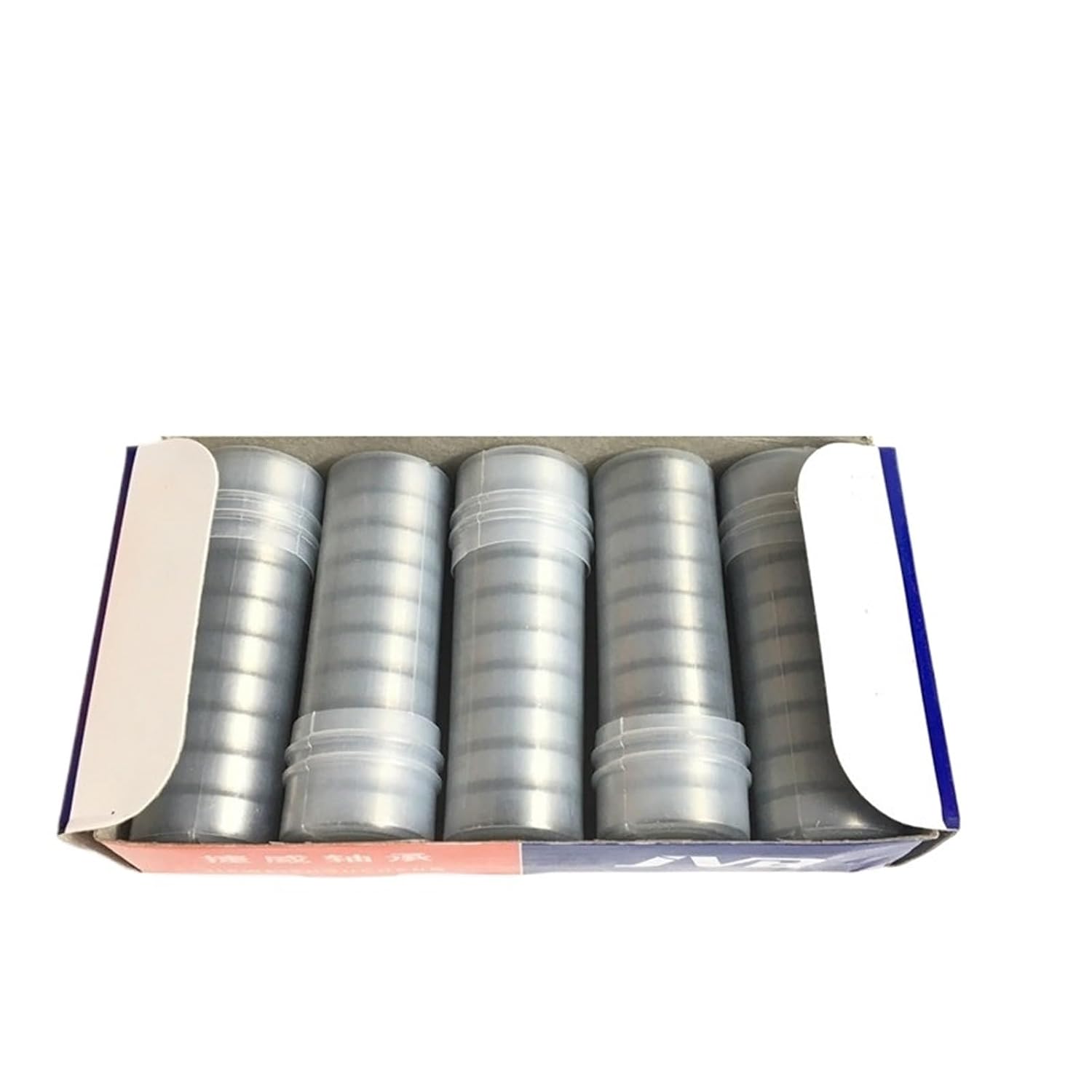 10pcs mr105zz 604zz 606zz 608zz 623zz 624zz 625zz 626zz 635zz 685zz 698zz Deep Groove Ball Bearing Flanged Pulley Wheel(F698zz)