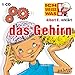 Ich weiss was! Albert E. erklärt das Gehirn Kinder Wissens CD Hörbuch