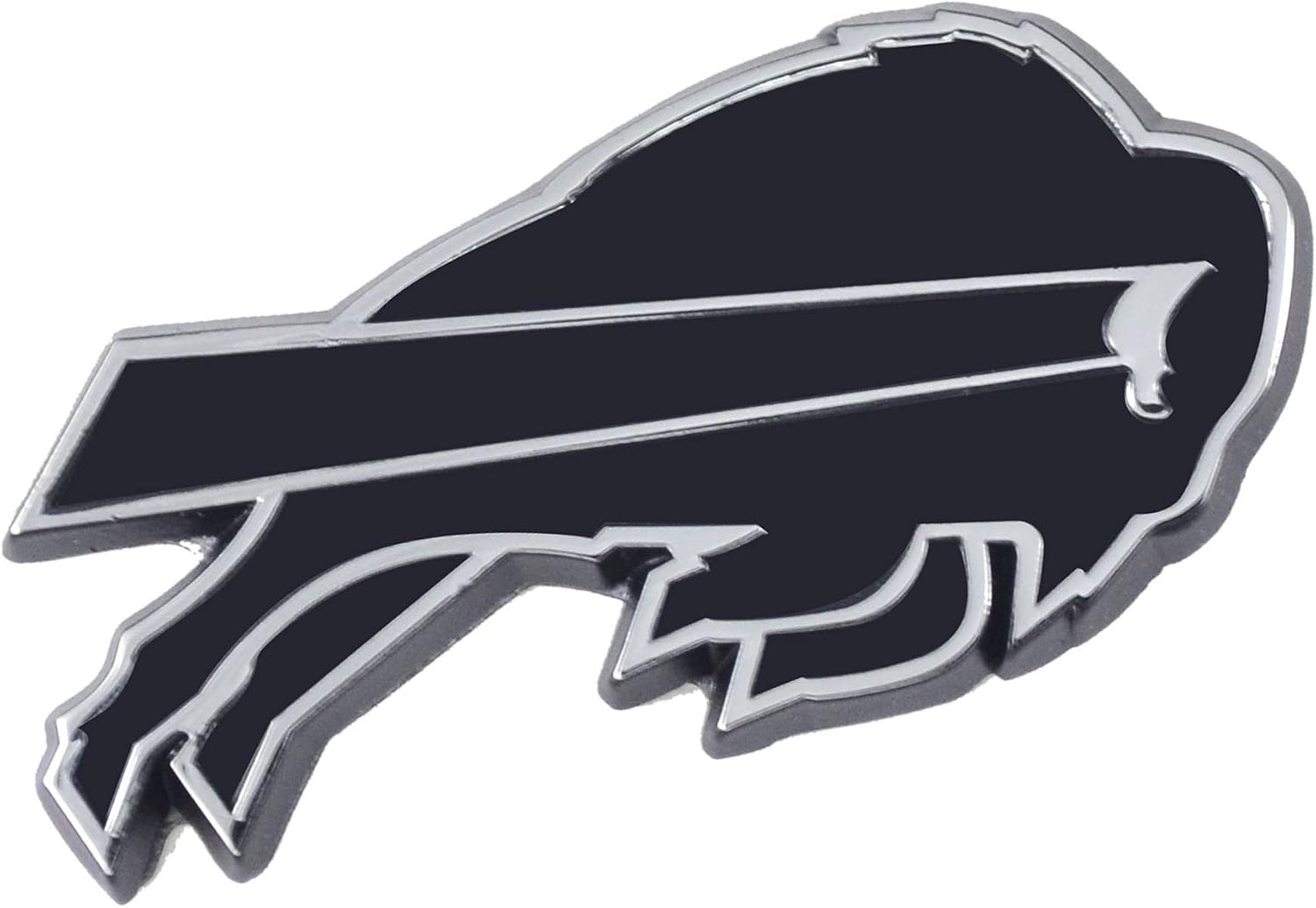 FANMATS NFL Unisex-Adult Chrome Emblem