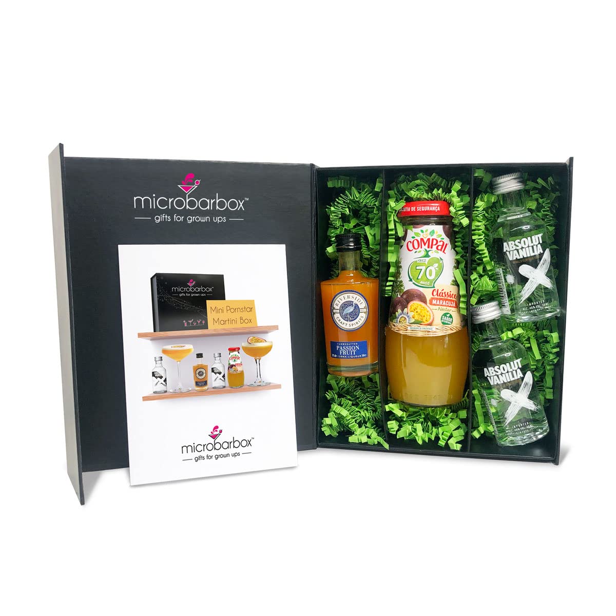 Buy microbarboxPornstar Martini Cocktail Gift Set in a Classic