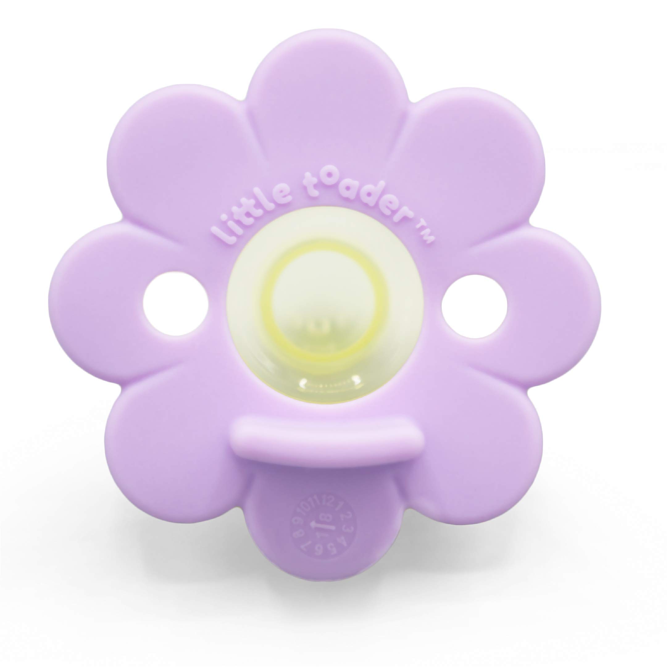 little toader pacifier