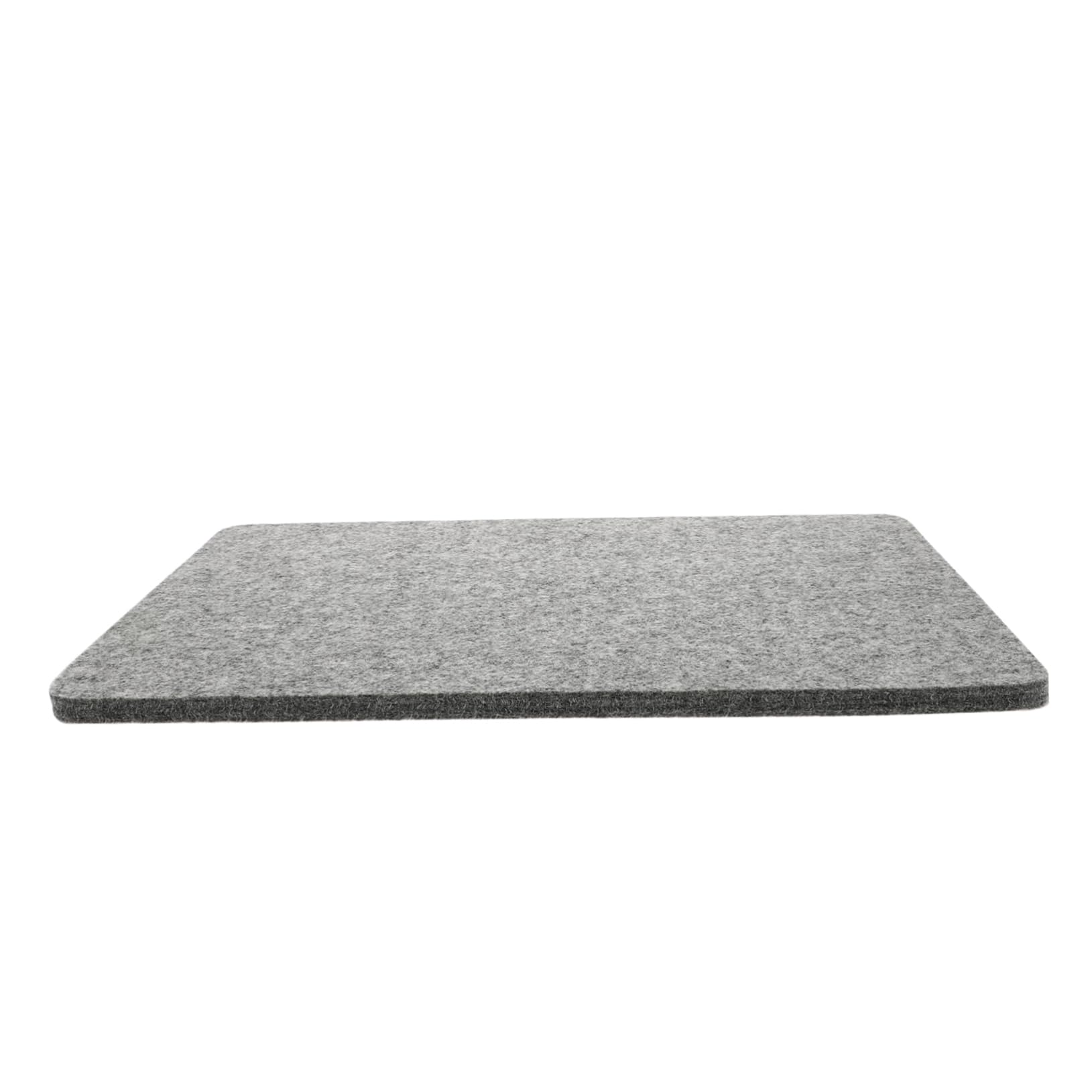 Haushalts Bügelunterlage Aus Wollfilz Hochtemperaturbeständige Bügelmatte Für Quilter Und Nähprojekte Leicht Und Tragbar Für Präzises Bügeln
