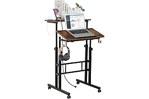 The Home Office by Worky - Portable Multifunction Workstation