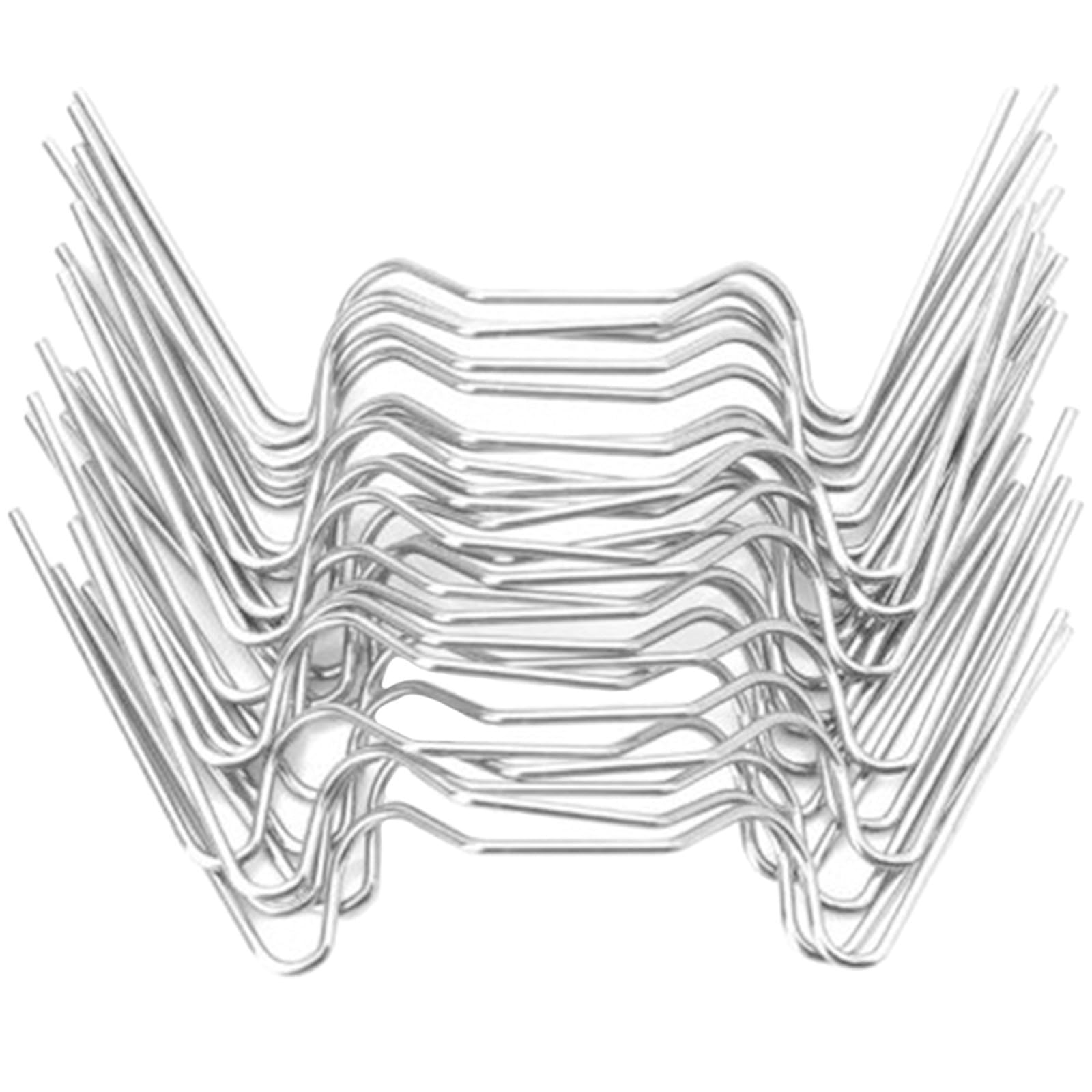 Clips de invernadero de acero inoxidable para construcción y montaje de paneles
