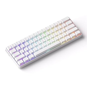 最上位機種 MonsGeek fun60 Ultra TMR 無線アルミボディ Amazon | 【国内正規品】MonsGeek(モンスギーク) FUN60 Ultra SP