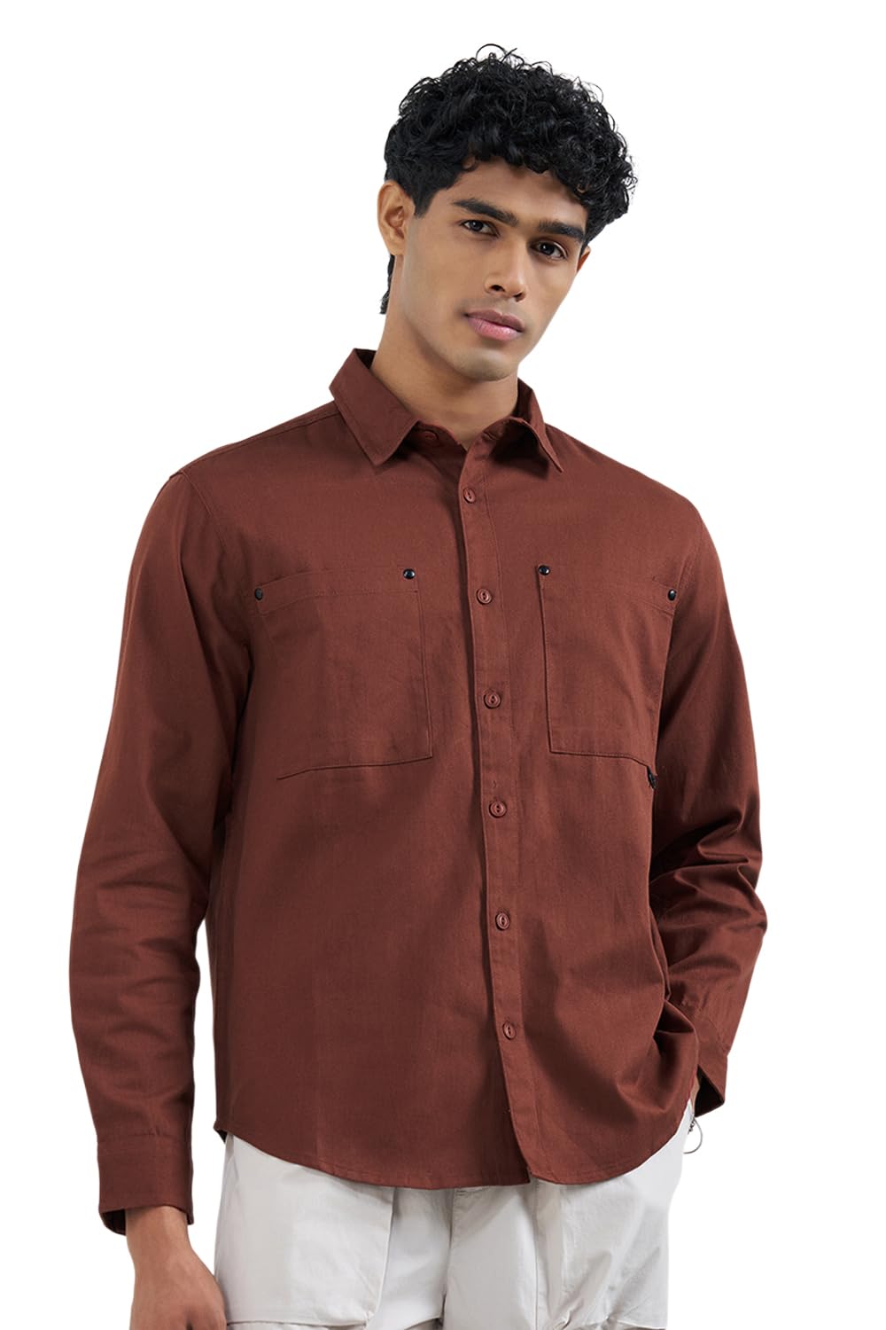 street 808 by pantaloons Men Shirt-picture-11
