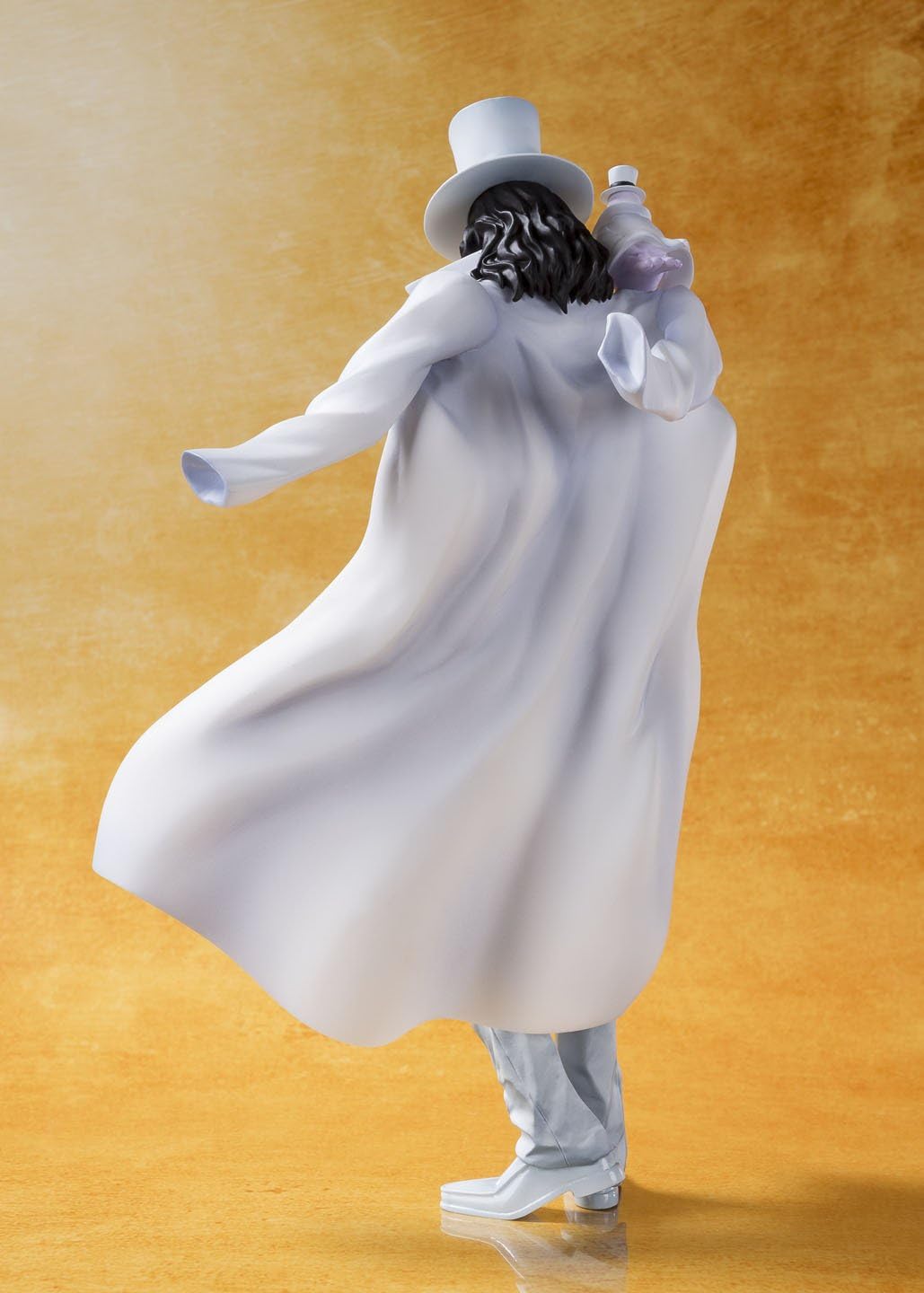Bandai Tamashii Nations Robu Rucchi "Onepiece Film Gold" Figuarts Zero Statue