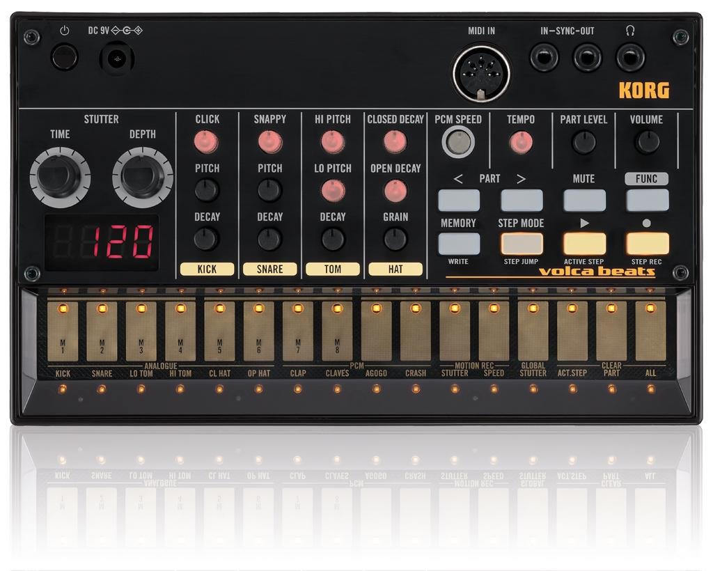 Korg Volca Beats
