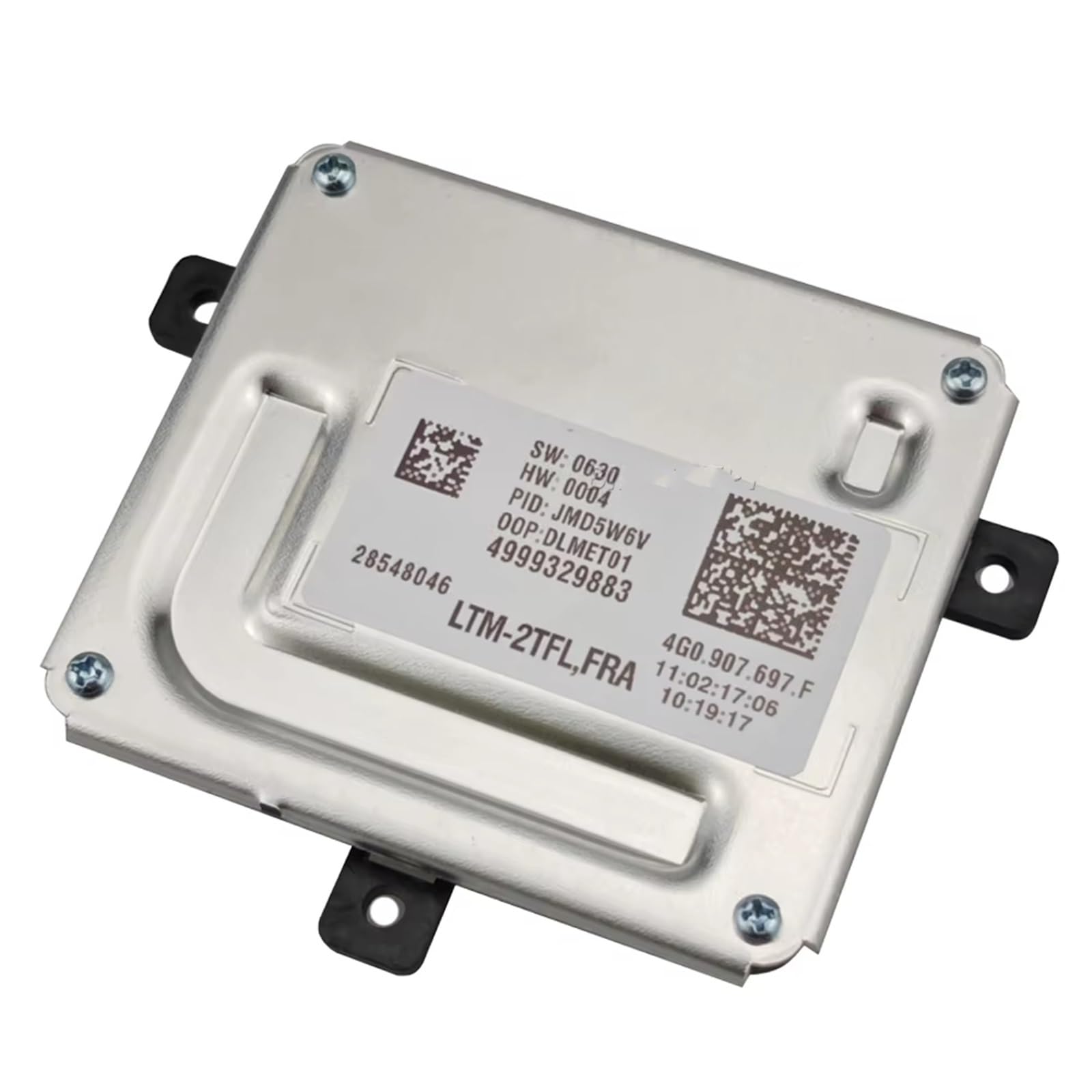 Module DRL 4G0907697F pour rouler en sécurité avec VW