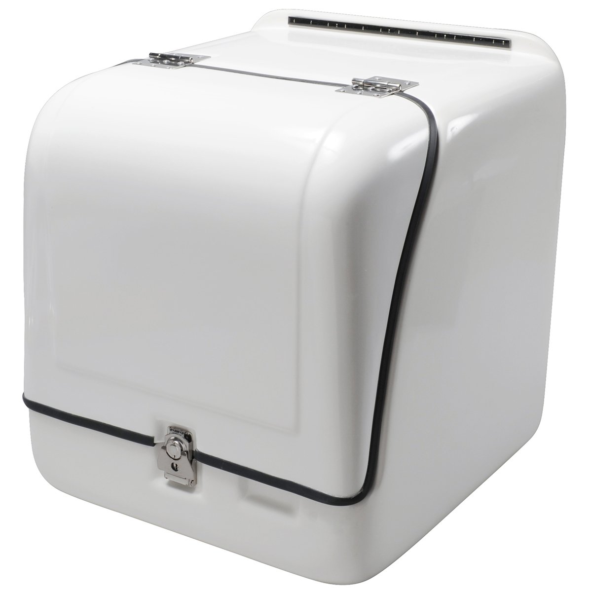 Amazon | BigOne バイク リア ボックス 大容量 123L デリバリー