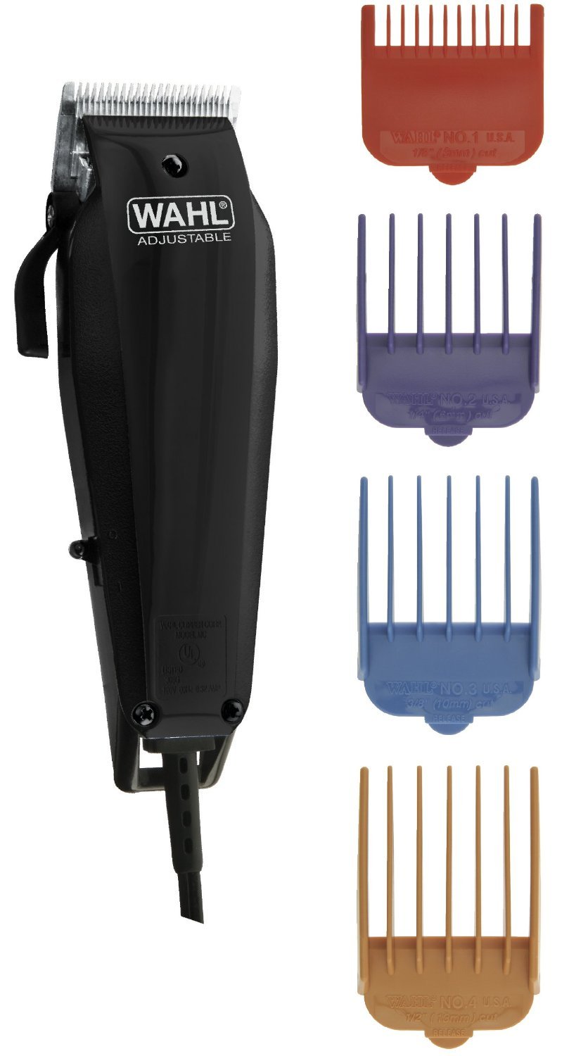 wahl basic dog clipper kit