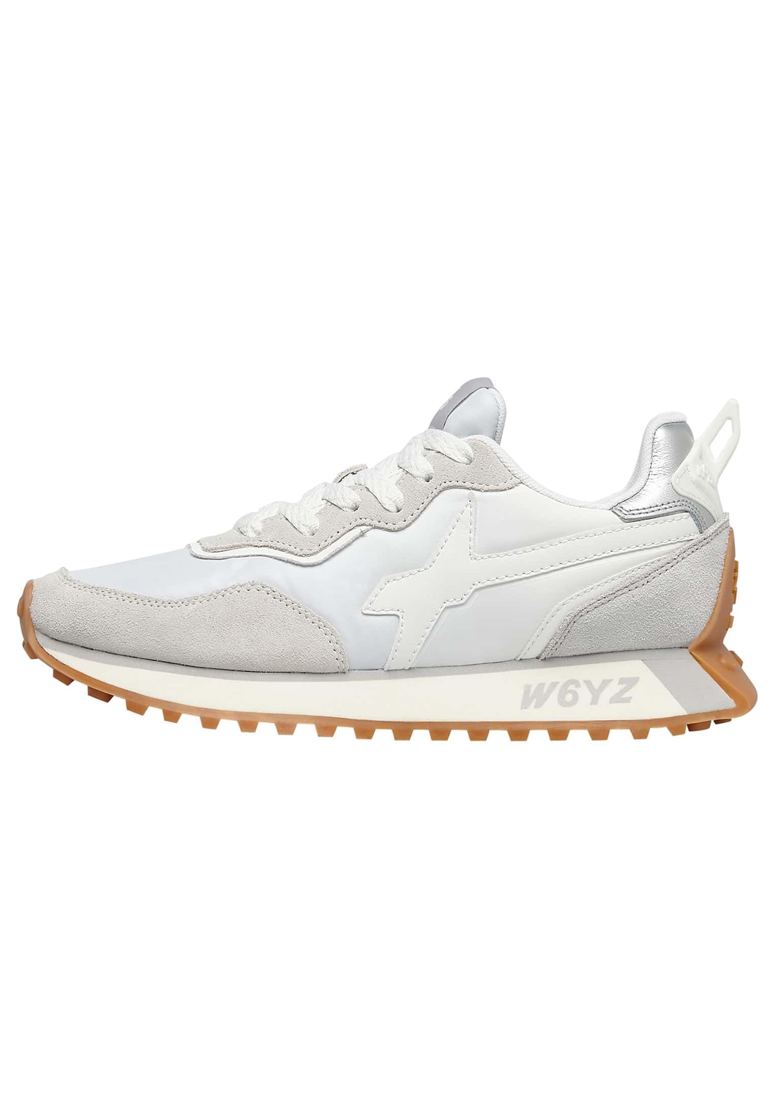 W6yz jet2-uni.-White-Grey, White Grey, 4 UK