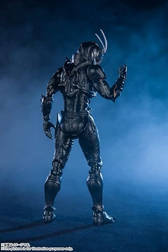 Miniatura 8 de TAMASHII NATIONS - Kamen Rider Black Sun - Kamen Rider Black Sun, Bandai Spirits S.H.Figuarts Figura de acción