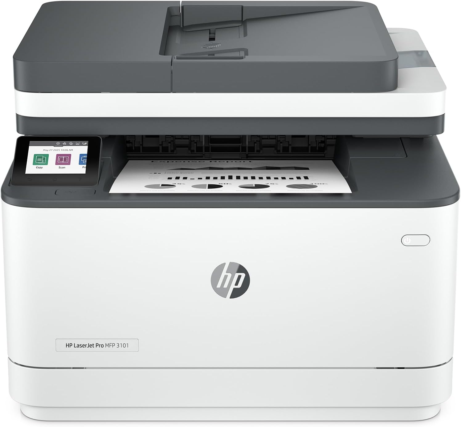 HP Laserjet Pro MFP 3101sdw Wireless All-in-One Laser Printer