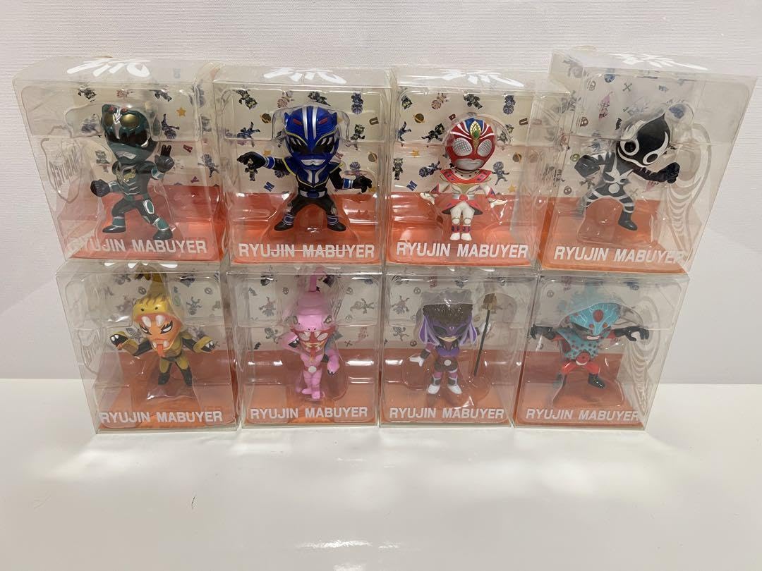 琉神マブヤー　フィギュア　セット　戦隊ヒーロー Amazon.co.jp: ご当地ヒーロー 沖縄 琉神マブヤー フィギュア
