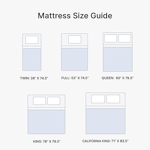 Miniatura 9 de Signature Design by Ashley Colchón de espuma de memoria de la campana de 10 pulgadas, llena