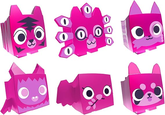 Pet Simulator 4PK Mystery Eggs