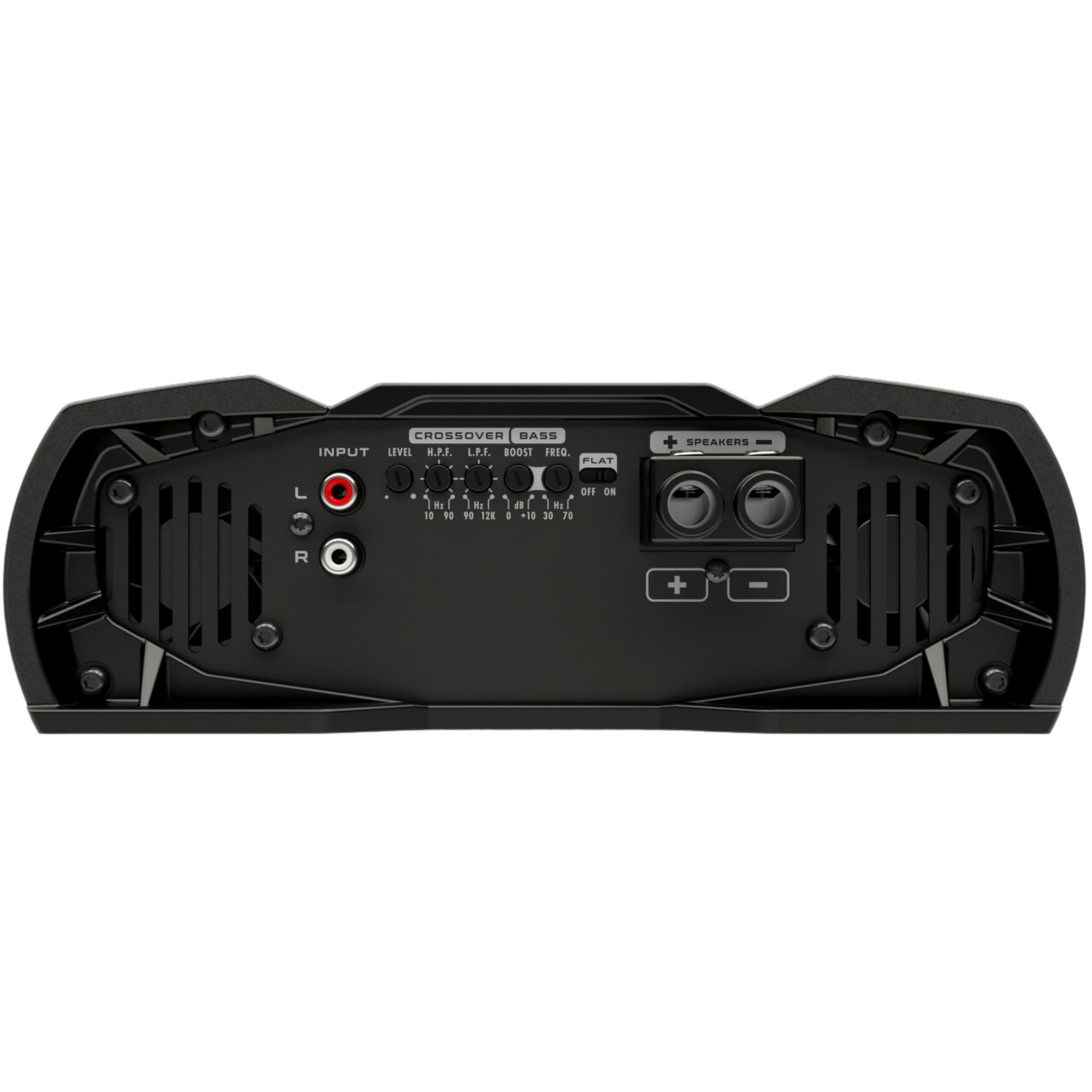 Stetsom Vulcan 5000 Amplificateur mono gamme complète Classe D 2