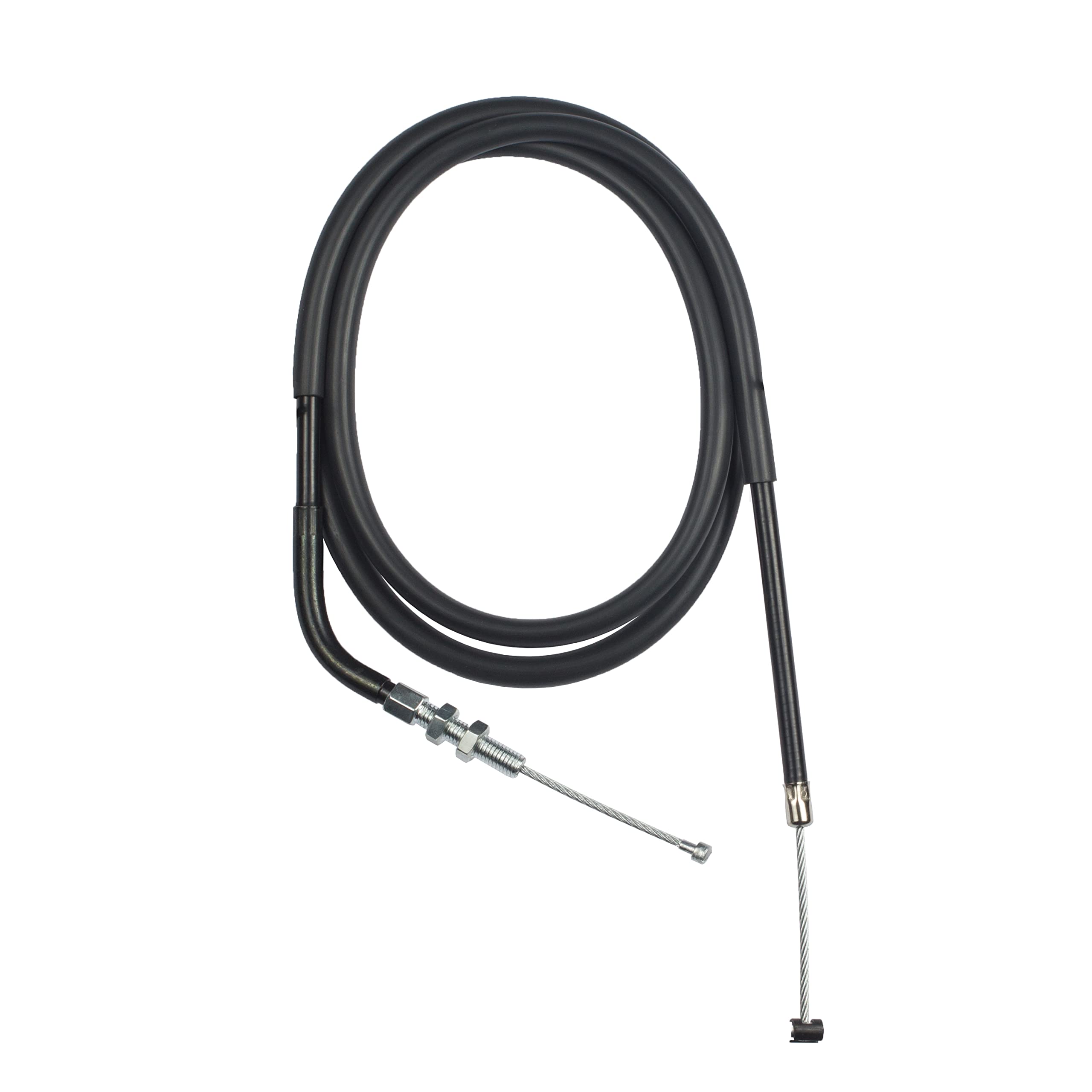 Amazon.com: MOTOMASTER Motorcycle Clutch Cable Compatible with