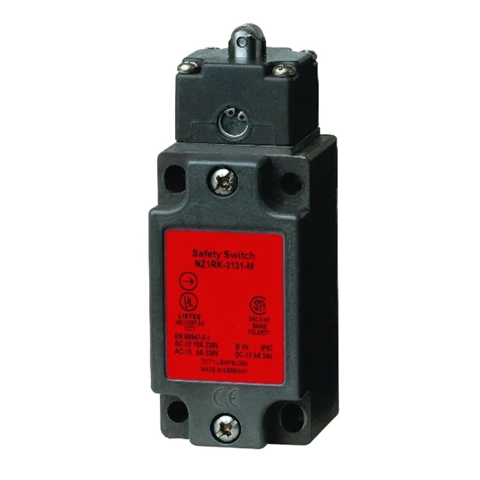 NACODLUL Travel switch NZ1RK-528-M 090905