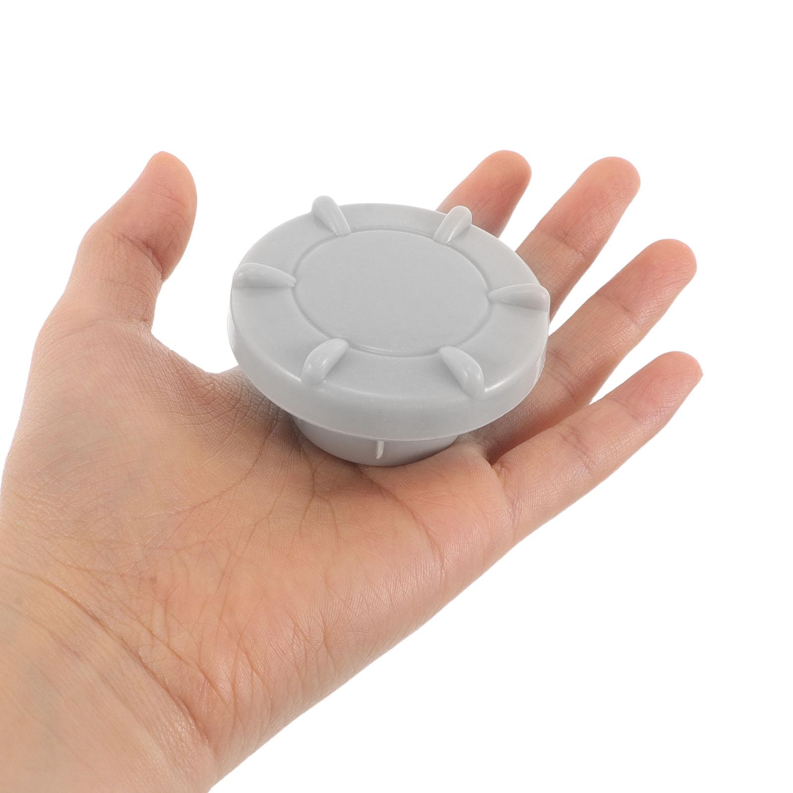 Anneome Kids Slide Screw Caps 2 Pack for Indoor Toddler Slides, Plastic Nut Covers 1.18 Inch Inner Diameter - Image 4