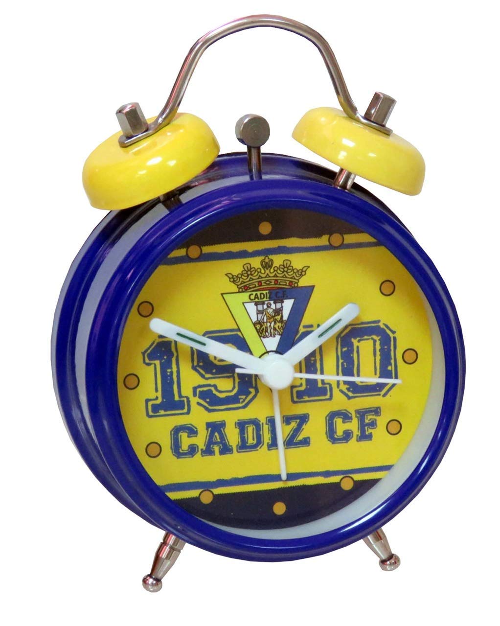 CYP BRANDS Cádiz RD-01-C Alarm Clock Bells