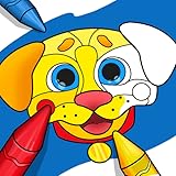 ★ 4 ways to color: bucket, brush, spray and color pencil