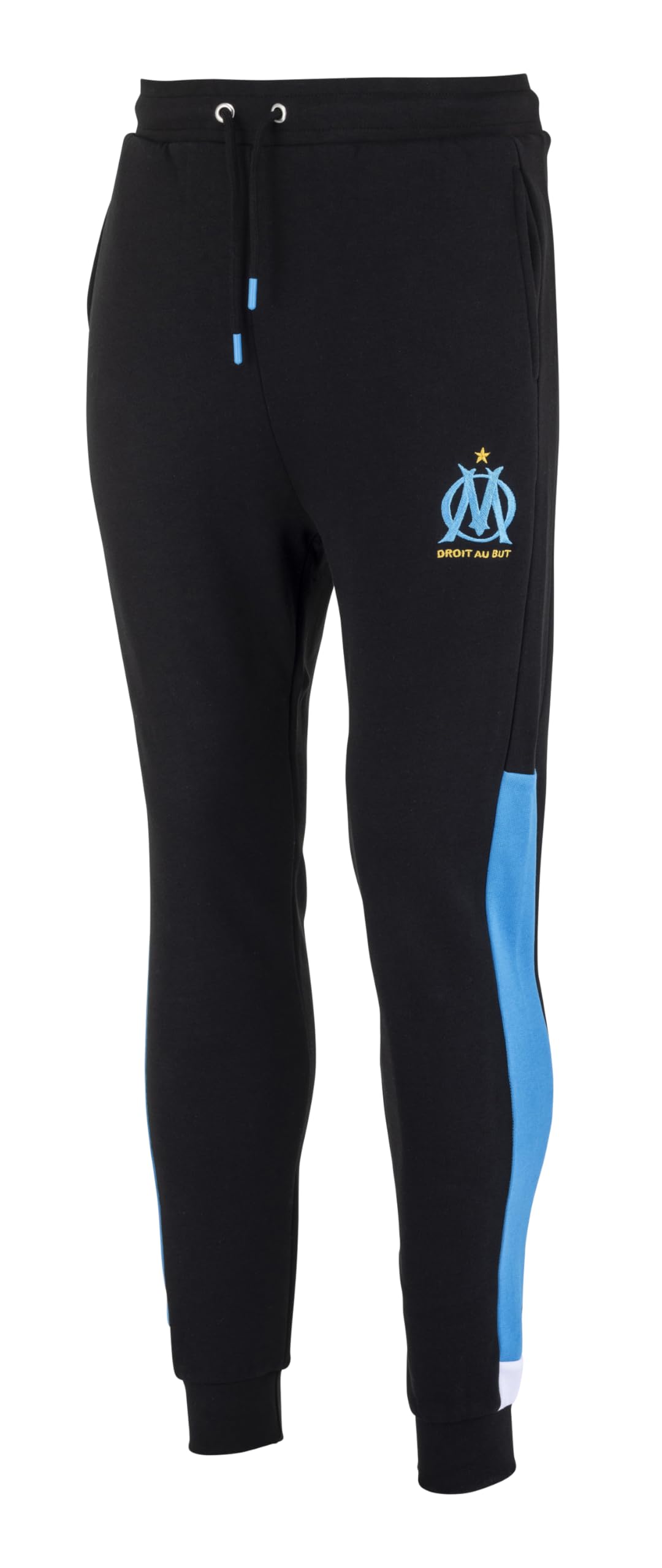 Olympique de Marsella - Pantalón muletón fit Om - Colección oficial