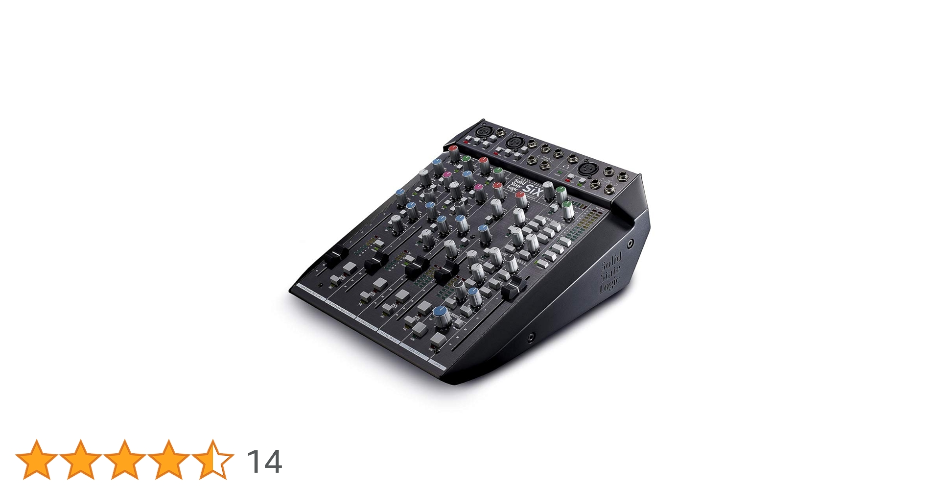 Amazon | Solid State Logic (SSL) ソリッド・ステート