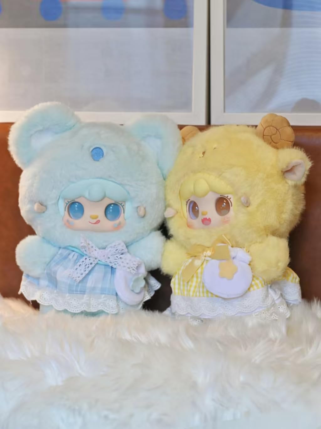 Amazon.co.jp: Yooki 400% V2 心願ポケット ぬいぐるみ｜全6種＋